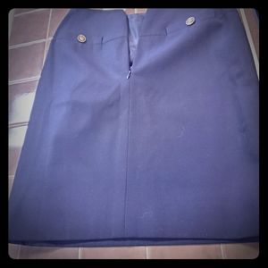 Authentic Chanel boutique pencil skirt size 36